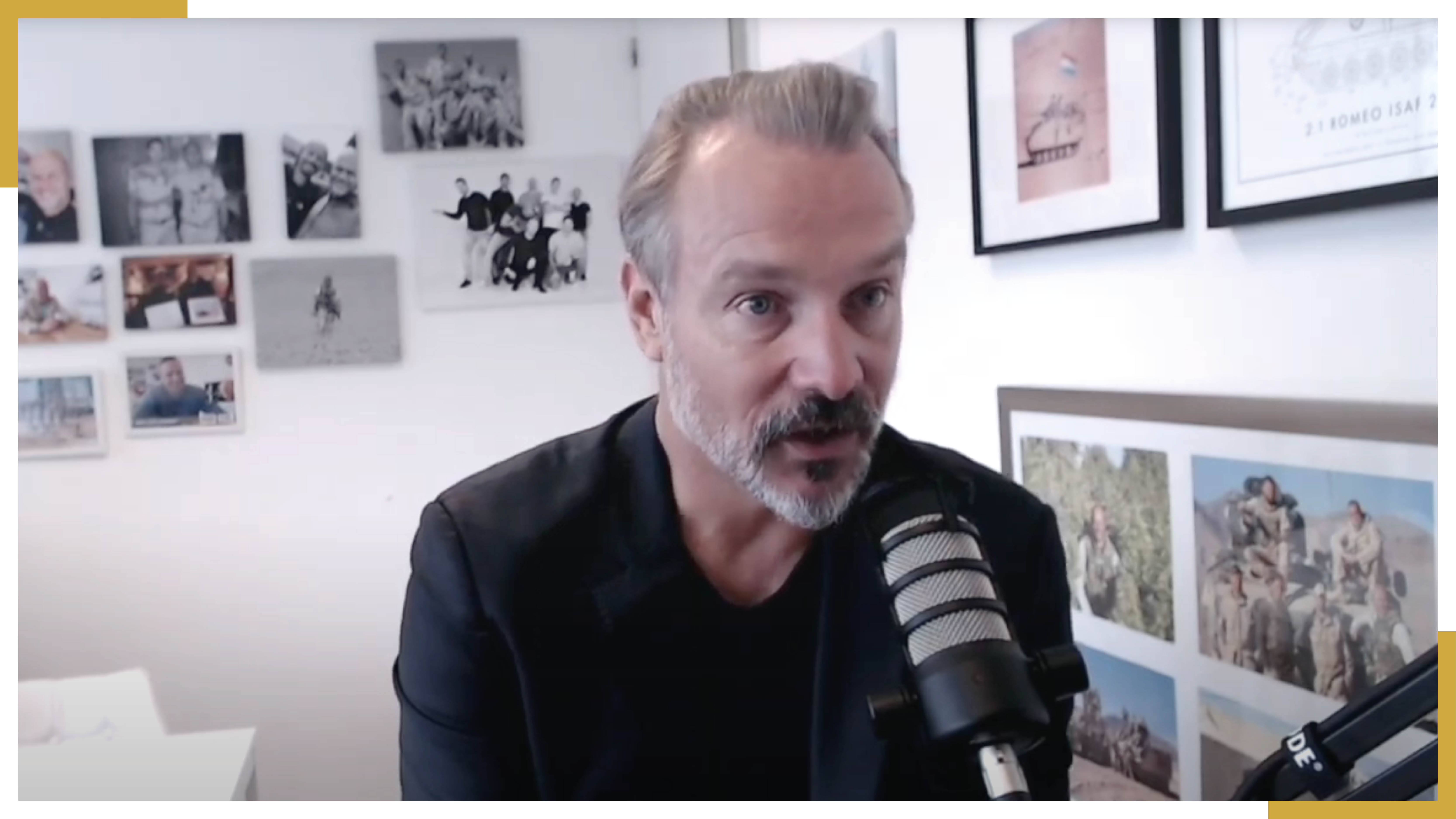 Bas Kodden deelt in deze podcast van SixStarLeadership zijn inzichten op het gebied van leiderschap, werken met teams, leidinggeven, leidingnemen en introspectie.