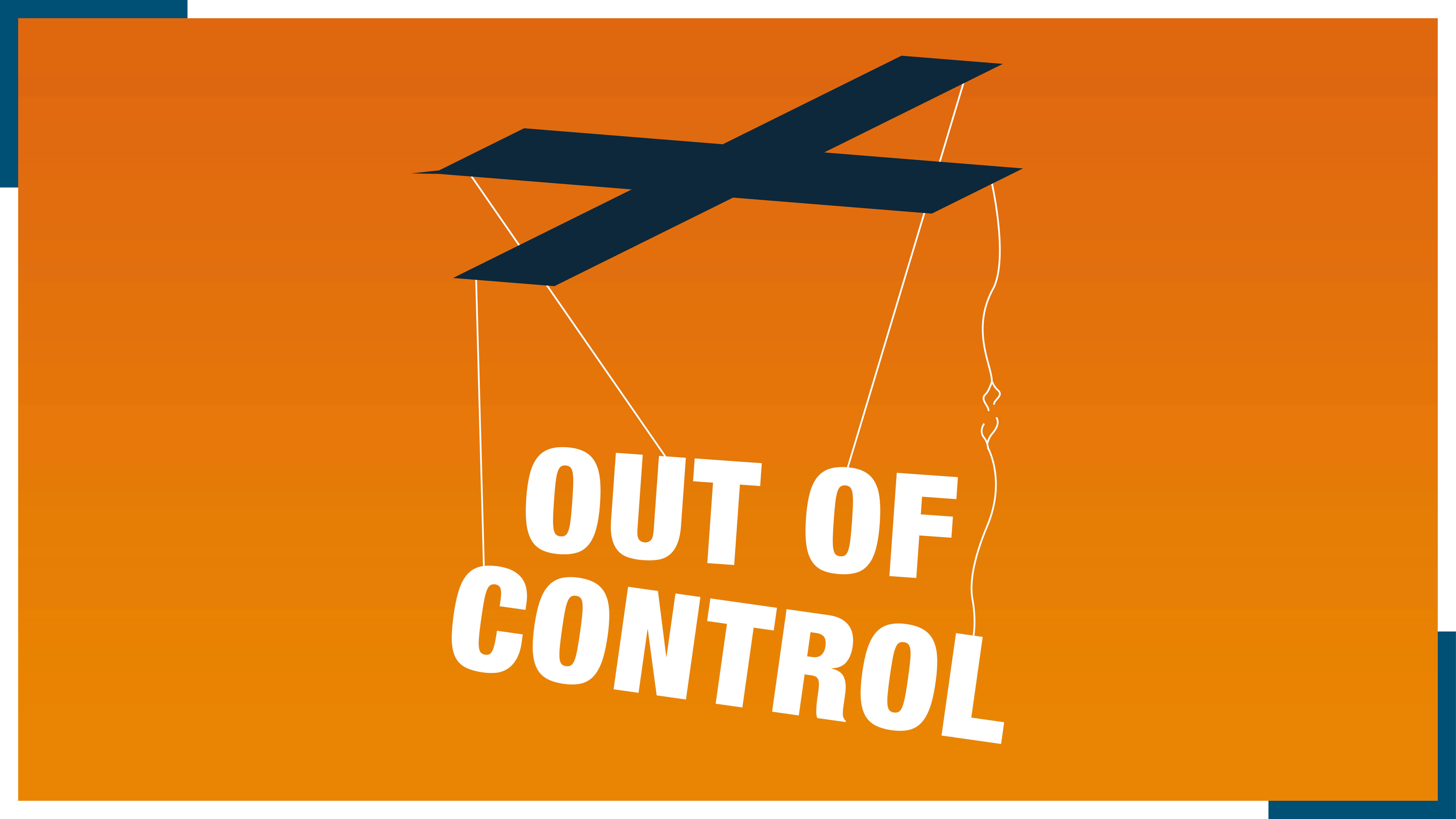 Bas Kodden schreef het boek "Out of Control. Juist door de controle los te koppelen van hiërarchie en regels, en de controle over te geven aan professionals, komen organisaties weer ‘in-control’.